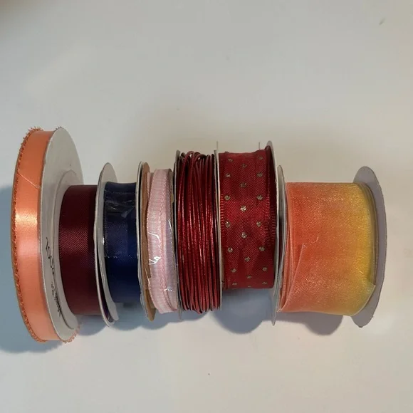 Assorted Ribbon Collection - Picture 2 of 4